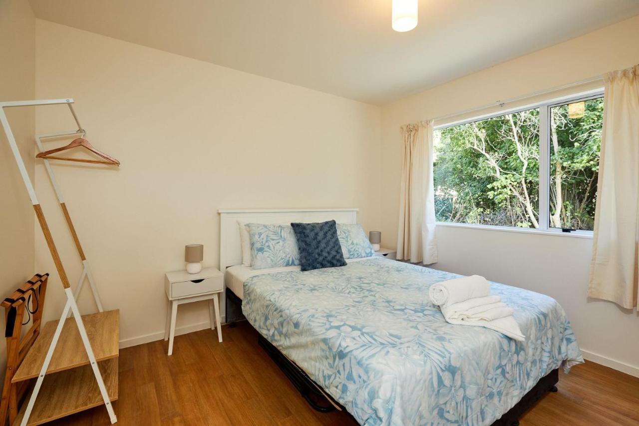 Beachfront Cottage Mangamaunu Kaikoura Eksteriør billede